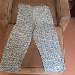 Fun Summer capri pants